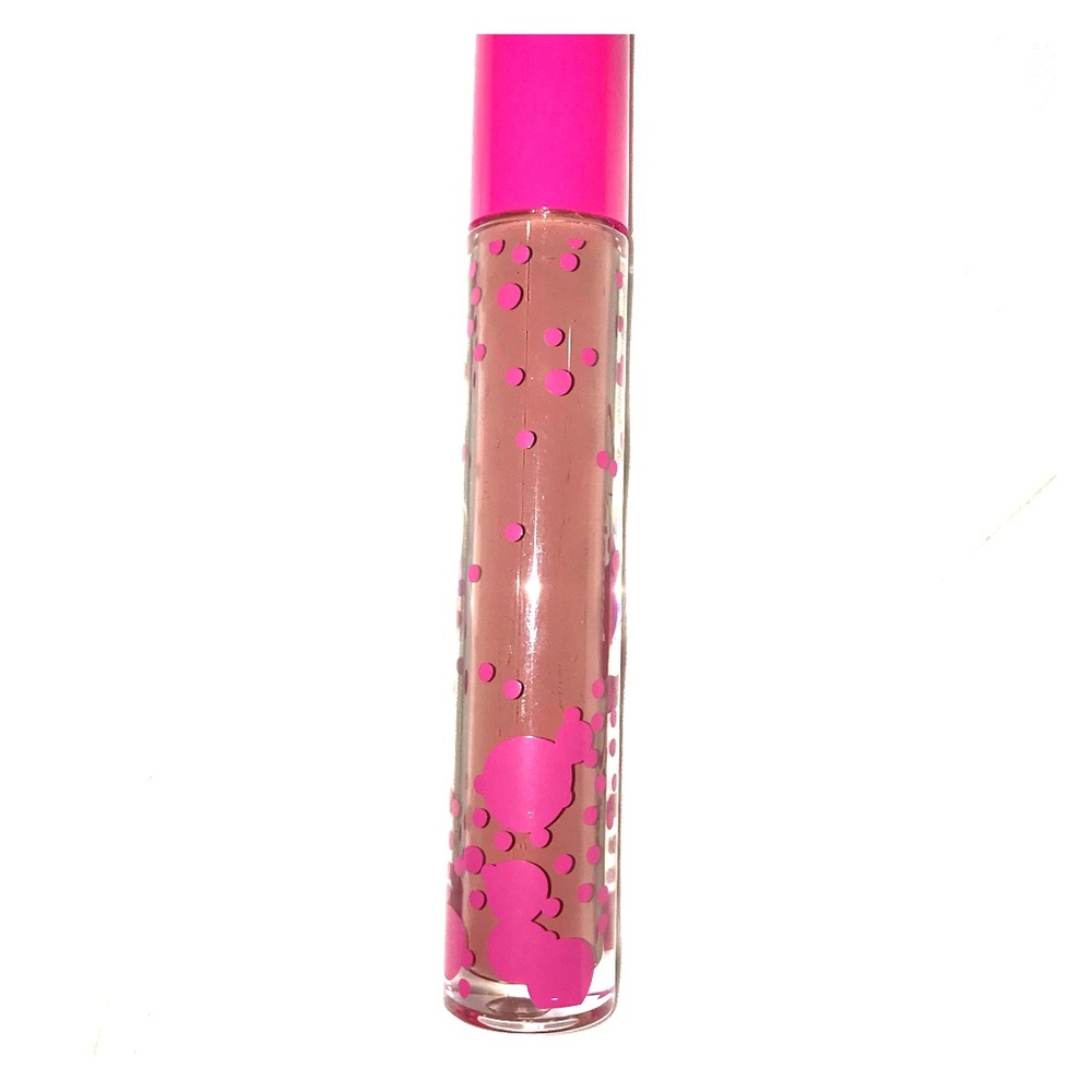 Coloured Raine Latte liquid lipstick.